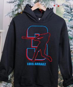 Nice luis Arraez 3 Miami hoodie, sweater, longsleeve, shirt v-neck, t-shirt