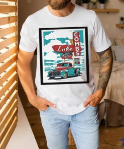 Nice luke combs Kansas city mo june 10 2023 shirt