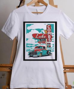 Nice luke combs Kansas city mo june 10 2023 shirt