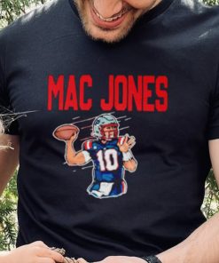 Nice mac Jones 10 design gift for football shirt