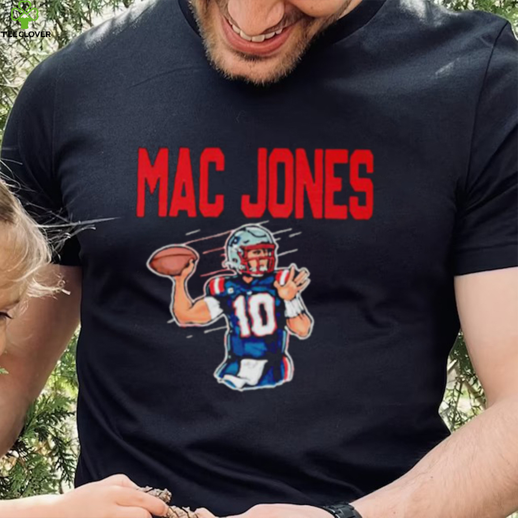 Nice mac Jones 10 design gift for football shirt Nice mac Jones 10 design gift for football shirt
