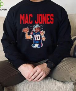 Nice mac Jones 10 design gift for football shirt