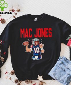 Nice mac Jones 10 design gift for football shirt