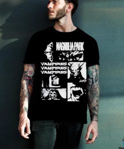 Nice magnolia Park Vampires 2.0 T shirt