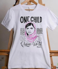 Nice malala one child one teacher one book and one pen can change the world hoodie, sweater, longsleeve, shirt v-neck, t-shirt