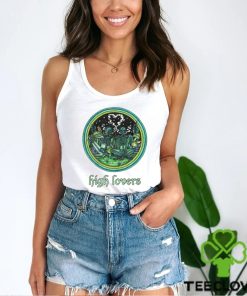 Nice marcos alvarado high lovers shirt