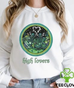 Nice marcos alvarado high lovers shirt