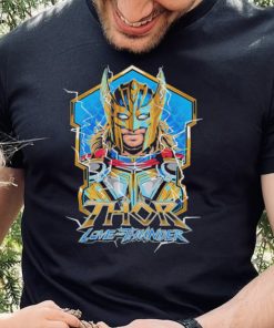 Nice marvel Thor Love And Thunder Golden Armor Thor shirt