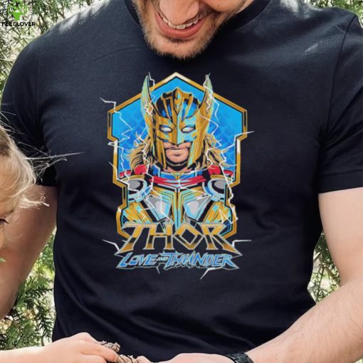 Nice marvel Thor Love And Thunder Golden Armor Thor hoodie, sweater, longsleeve, shirt v-neck, t-shirt