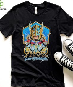 Nice marvel Thor Love And Thunder Golden Armor Thor hoodie, sweater, longsleeve, shirt v-neck, t-shirt