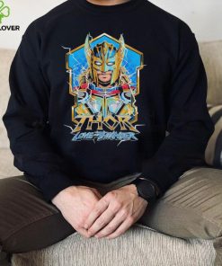 Nice marvel Thor Love And Thunder Golden Armor Thor hoodie, sweater, longsleeve, shirt v-neck, t-shirt