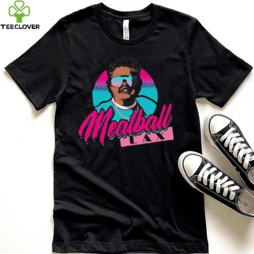 Nice meatballlax vice city collection 2024 hoodie, sweater, longsleeve, shirt v-neck, t-shirt