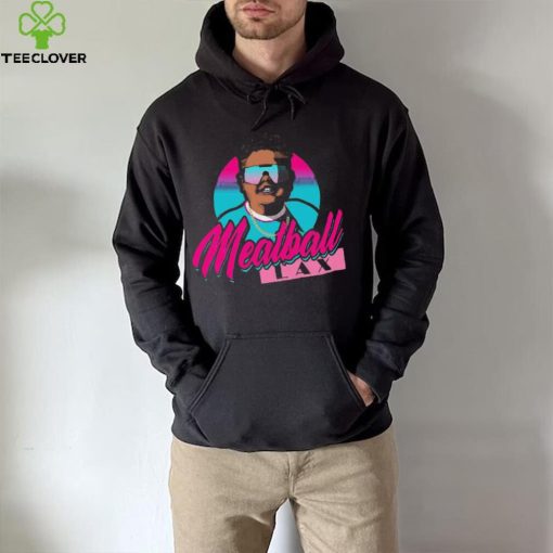 Nice meatballlax vice city collection 2024 hoodie, sweater, longsleeve, shirt v-neck, t-shirt