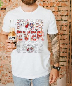 Nice miami Heat and Florida Panther Forever not just when we win signatures shirt 2 Nice miami Heat and Florida Panther Forever not just when we win signatures shirt