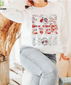Nice miami Heat and Florida Panther Forever not just when we win signatures shirt 3 Nice miami Heat and Florida Panther Forever not just when we win signatures shirt