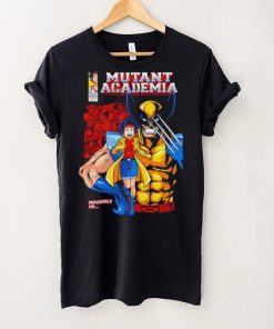 Nice mutant Academia Wolverine previously on hoodie, sweater, longsleeve, shirt v-neck, t-shirt