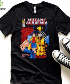 Nice mutant Academia Wolverine previously on hoodie, sweater, longsleeve, shirt v-neck, t-shirt