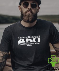 Nice national Basketball 450 players Association shirt