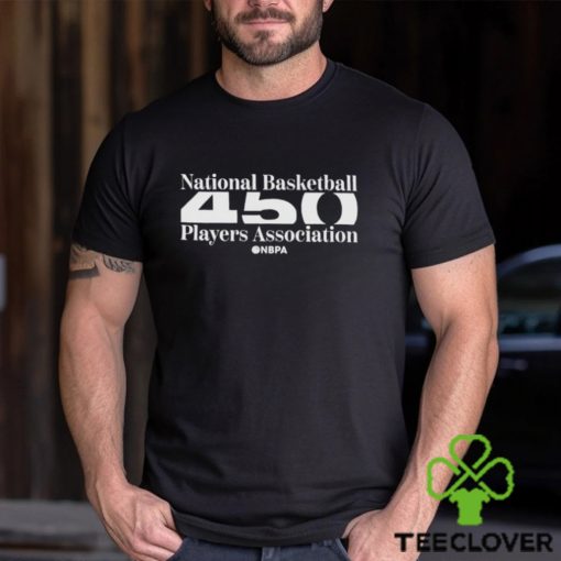Nice national Basketball 450 players Association shirt