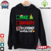 Grinch the real santa UPS shirt