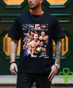 Nice sean strickland champion signature shirt