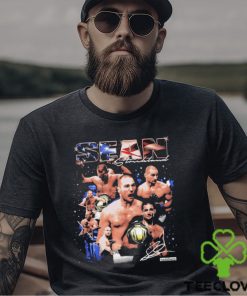 Nice sean strickland champion signature shirt