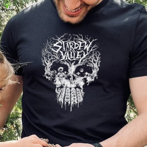 Nice skulldew valley shirt