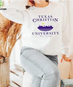 Nice texas Christian University Fast Worth shirt 1 Nice texas Christian University Fast Worth shirt