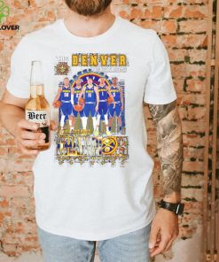 Nice the Denver Nuggets 2023 NBA champions players city shirt 2 Nice the Denver Nuggets 2023 NBA champions players city shirt