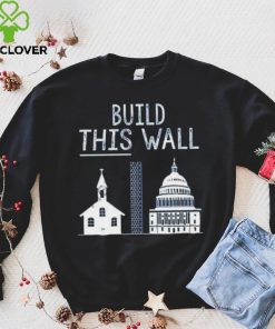 Nice the other 98% build this wall t shirt