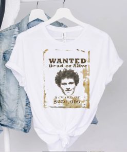 Nice wanted sam bankman fried ftx vs binance crypto crash lock him up shirt