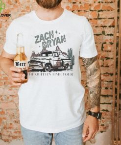 Nice zach Bryan The Quittin Time Tour 2024 Shirt