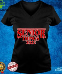 Nicholas Ferroni Senior Things 2022 Shirt