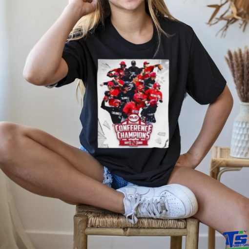 Nicholls Colonels 2023 Southland Conference Baseball Champions shirt