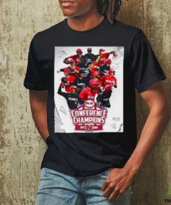 Nicholls Colonels 2023 Southland Conference Baseball Champions shirt