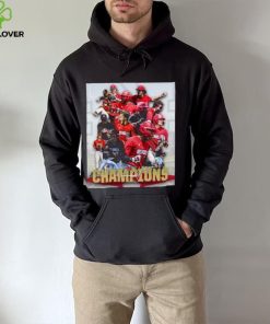 Nicholls State University 2023 Southland Tournament Champions Shirt 3 Nicholls State University 2023 Southland Tournament Champions Shirt