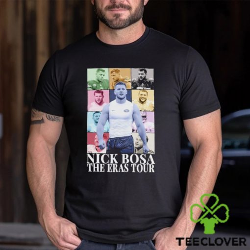 Nick Bosa Eras Tour Shirt