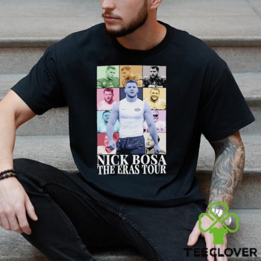 Nick Bosa Eras Tour Shirt