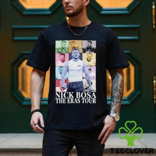 Nick Bosa Eras Tour Shirt