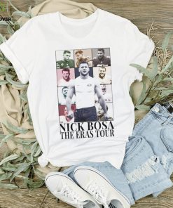 Nick Bosa Eras Tour Vintage Shirt, American Football