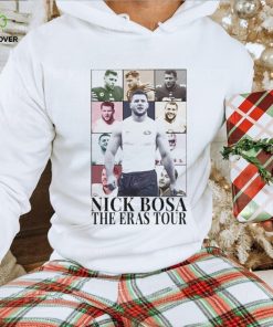 Nick Bosa Eras Tour Vintage Shirt, American Football