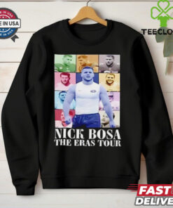 Nick Bosa Eras Tour shirt 1 Nick Bosa Eras Tour shirt