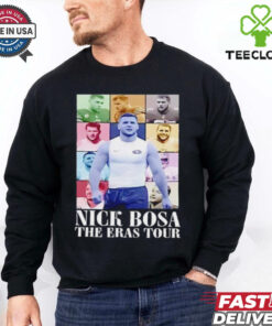 Nick Bosa Eras Tour shirt 3 Nick Bosa Eras Tour shirt