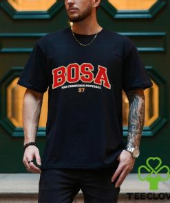 Nick Bosa San Francisco Football 97 Super Bowl LVIII 2024 Shirt