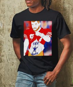 Nick Bosa fuck Dallas hoodie, sweater, longsleeve, shirt v-neck, t-shirt