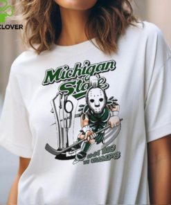 Nick Bradley Michigan State 23 24 Big Ten Champs T Shirt