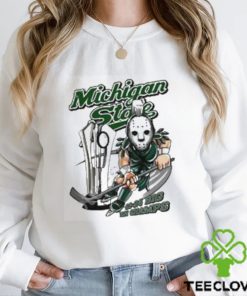 Nick Bradley Michigan State 23 24 Big Ten Champs T hoodie, sweater, longsleeve, shirt v-neck, t-shirt