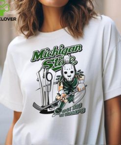 Nick Bradley Michigan State 23 24 Big Ten Champs shirt