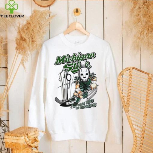 Nick Bradley Michigan State 23 24 Big Ten Champs hoodie, sweater, longsleeve, shirt v-neck, t-shirt