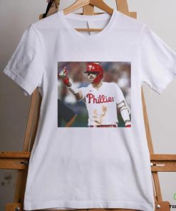 Nick Castellanos Ring Finger Phillies T Shirt 2 Nick Castellanos Ring Finger Phillies T Shirt
